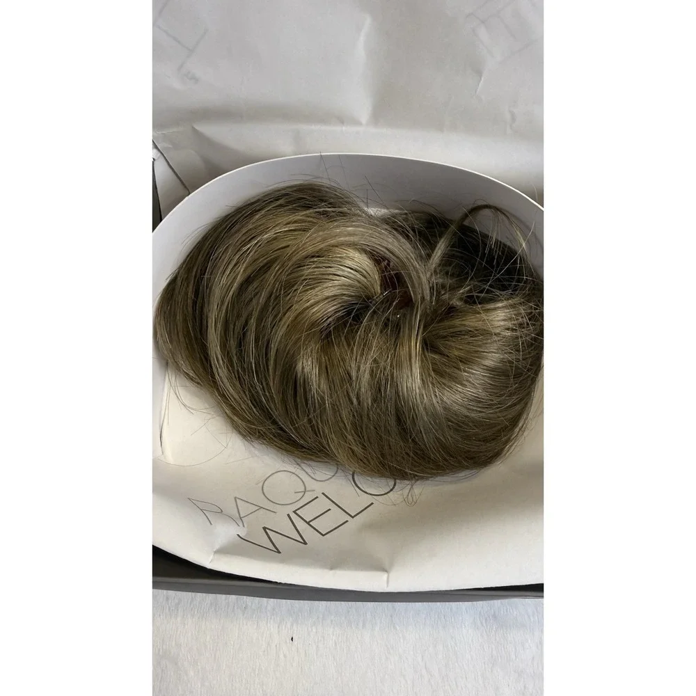 Raquel Welch Aperitif Hairpiece Honey Pecan‎ R12/26H Synthetic Clip-In Topper